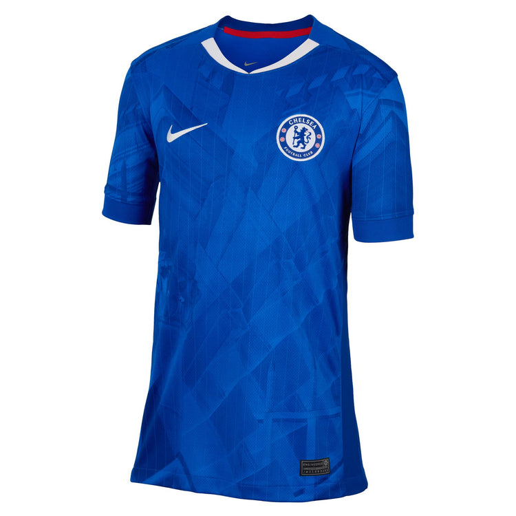 Chelsea FC 2025/26 Stadium Home Youth – World Of Soccer Canada