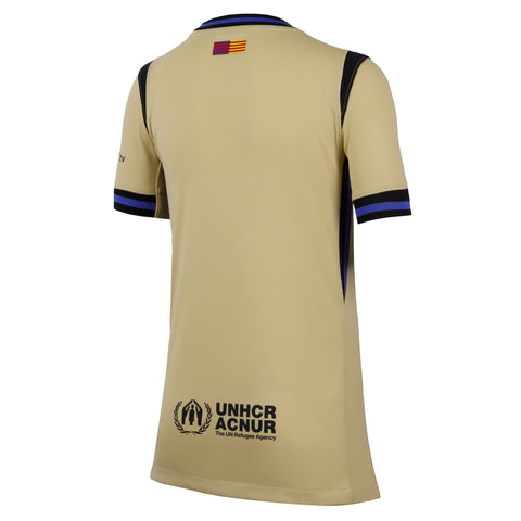 Nike Kobe Bryant FC Barcelona 2025/26 Stadium Away Youth