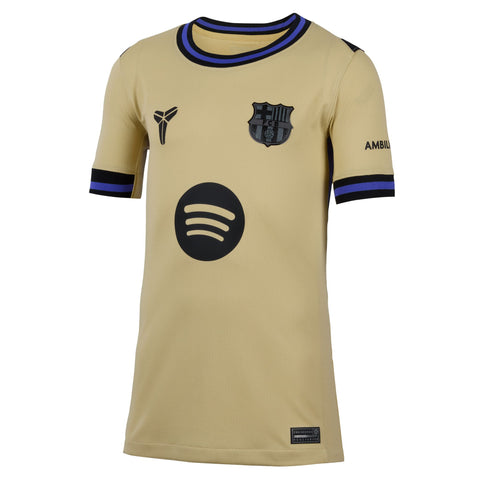 Nike Kobe Bryant FC Barcelona 2025/26 Stadium Away Youth