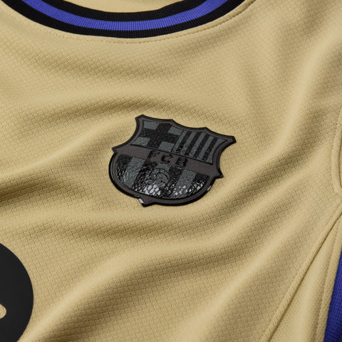 Nike Kobe Bryant FC Barcelona 2025/26 Stadium Away Youth
