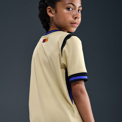 Nike Kobe Bryant FC Barcelona 2025/26 Stadium Away Youth