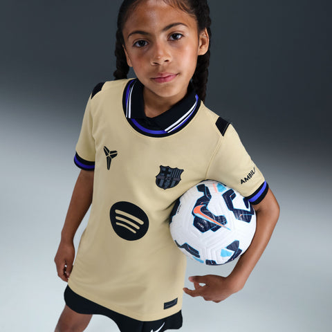 Nike Kobe Bryant FC Barcelona 2025/26 Stadium Away Youth