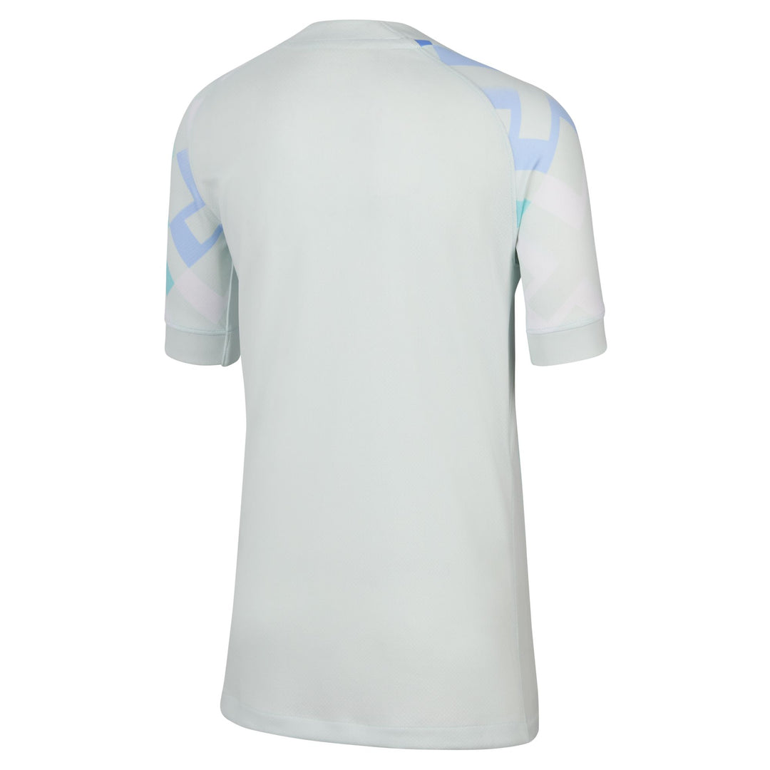 Nike Inter Milan 2025/26 Stadium Away Youth – World Of Soccer Canada