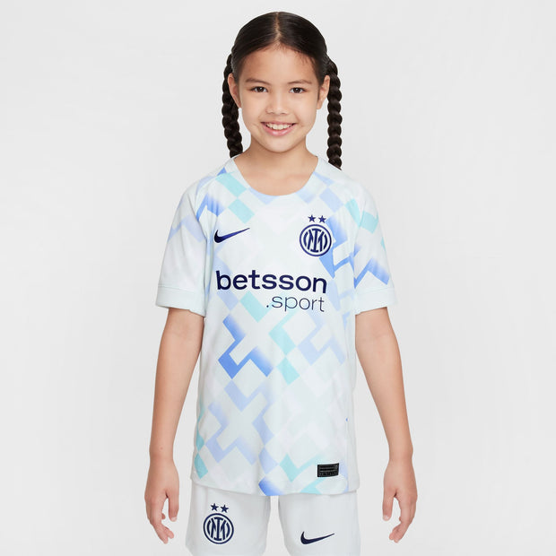 Nike Inter Milan 2025/26 Stadium Away Youth