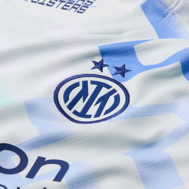 Nike Inter Milan 2025/26 Stadium Away Youth