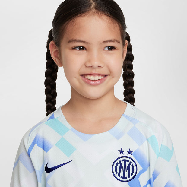 Nike Inter Milan 2025/26 Stadium Away Youth