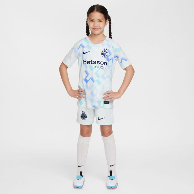 Nike Inter Milan 2025/26 Stadium Away Youth