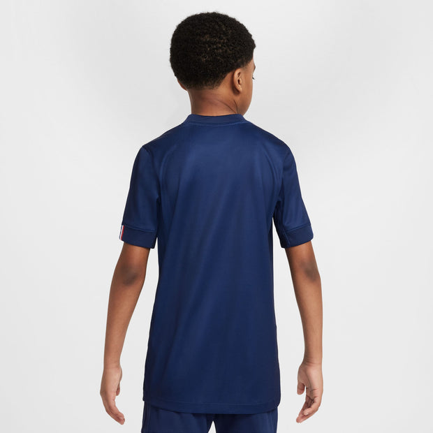 Nike Paris Saint-Germain 2025/26 Stadium Home Jersey Youth