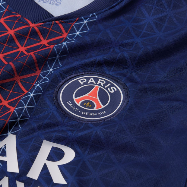 Nike Paris Saint-Germain 2025/26 Stadium Home Jersey Youth