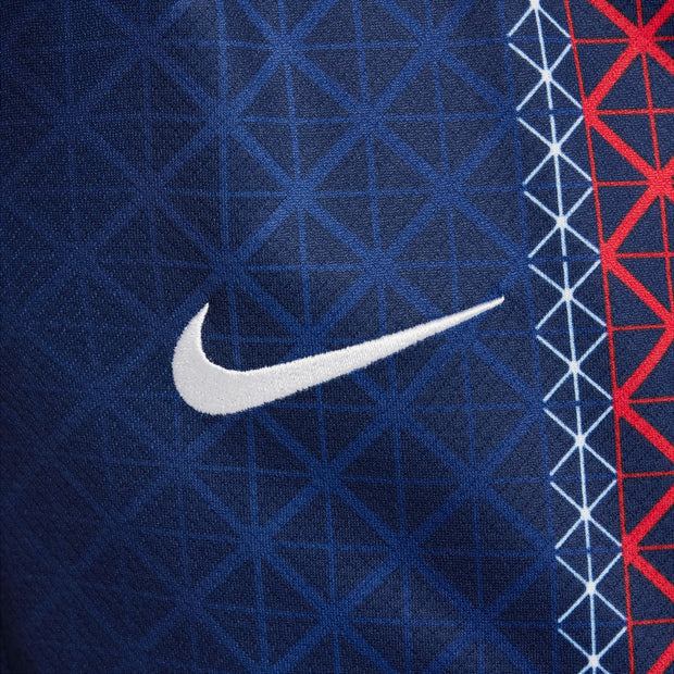 Nike Paris Saint-Germain 2025/26 Stadium Home Jersey Youth
