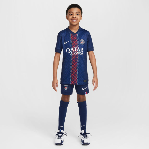 Nike Paris Saint-Germain 2025/26 Stadium Home Jersey Youth