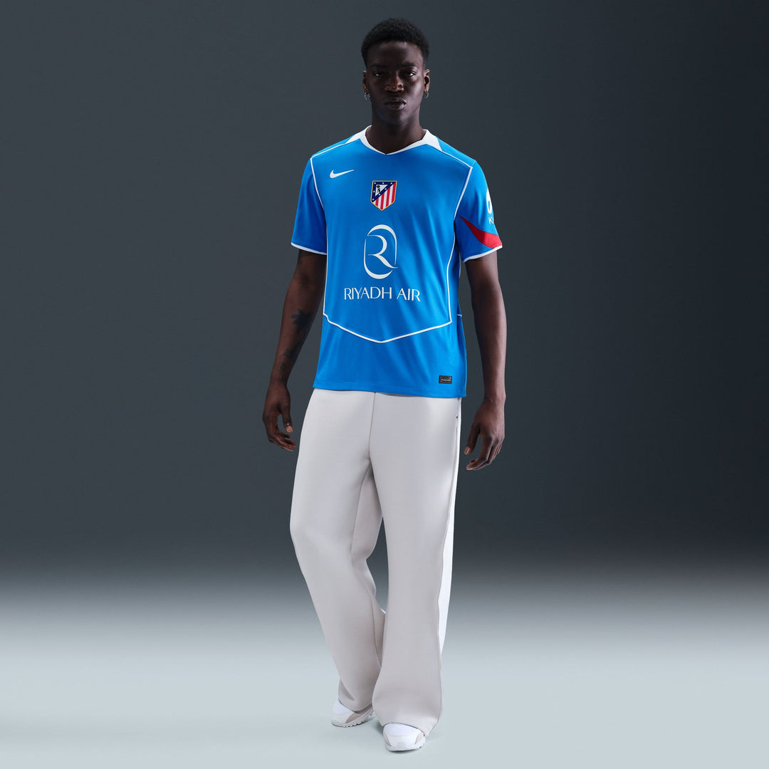 Nike Atletico Madrid 25/26 3rd Jersey Men's – World Of Soccer Canada