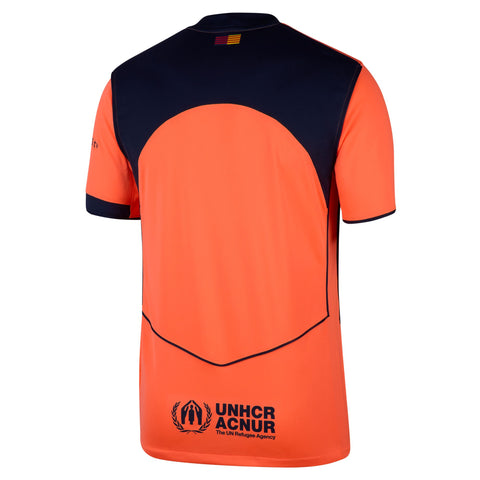 Nike FC Barcelona 2025/26 Stadium 3rd Jersey Mens