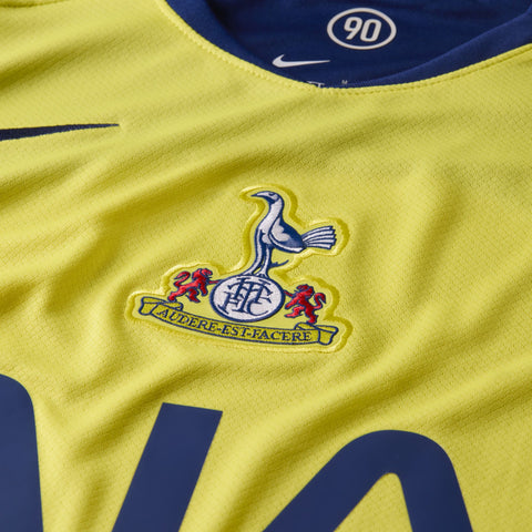 Nike Tottenham Hotspur 2025/26 Stadium 3rd Jersey Men&