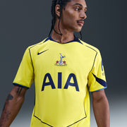Nike Tottenham Hotspur 2025/26 Stadium 3rd Jersey Men's