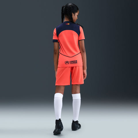 Nike FC Barcelona 2025/26 3rd Jersey Youth