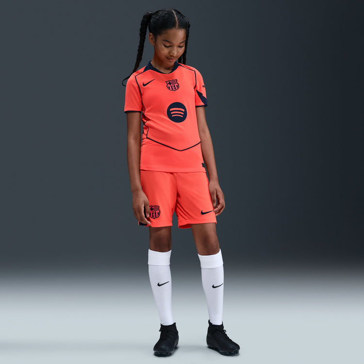 Nike FC Barcelona 'Lamine Yamal' 2025/26 3rd Jersey Youth – World