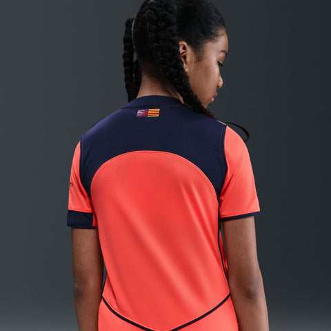 Nike FC Barcelona 2025/26 3rd Jersey Youth