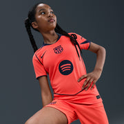Nike FC Barcelona 2025/26 3rd Jersey Youth