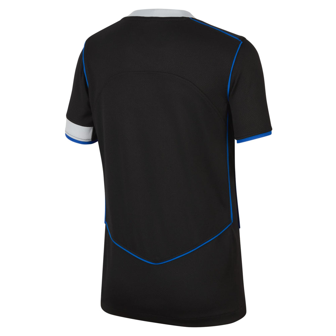Nike Chelsea FC 2025/26 Stadium 3rd Jersey Youth – World Of Soccer