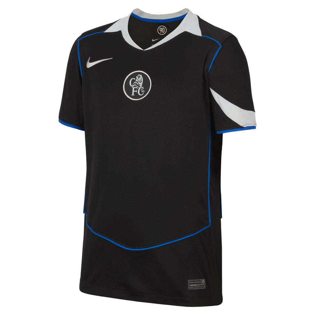 Nike Chelsea FC 2025/26 Stadium 3rd Jersey Youth – World Of Soccer