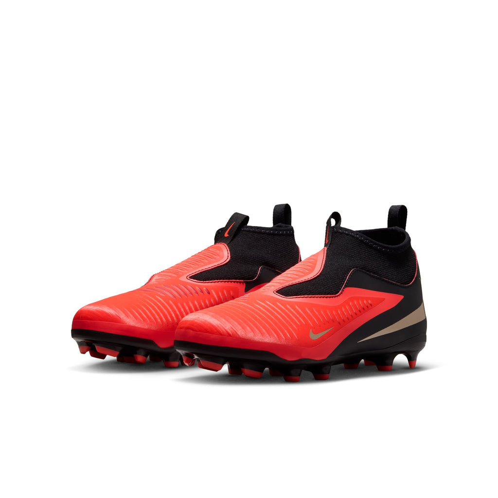 Nike Phantom 6 High Academy LL FG/MG Youth – World Of Soccer Canada