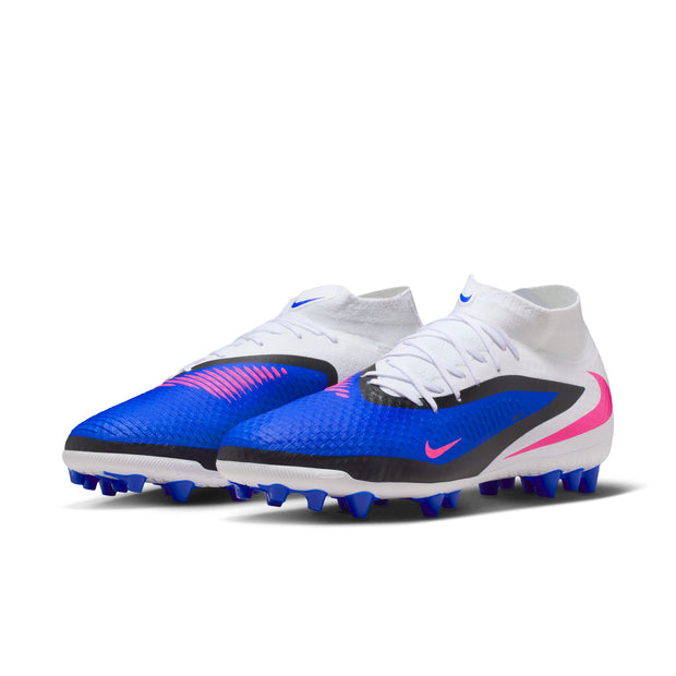 Nike Phantom 6 High Academy AG Men's – World Of Soccer Canada