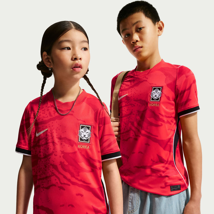 Nike Korea 2026 Home Jersey Youth – World Of Soccer Canada