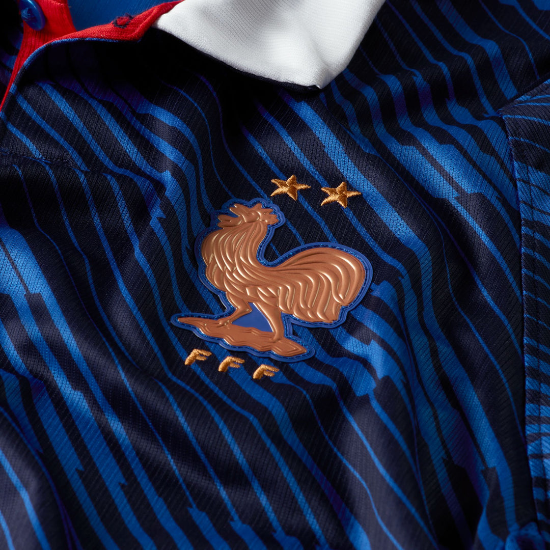 Nike France 2026 Mbappe #10 Home Jersey Men's – World Of Soccer Canada
