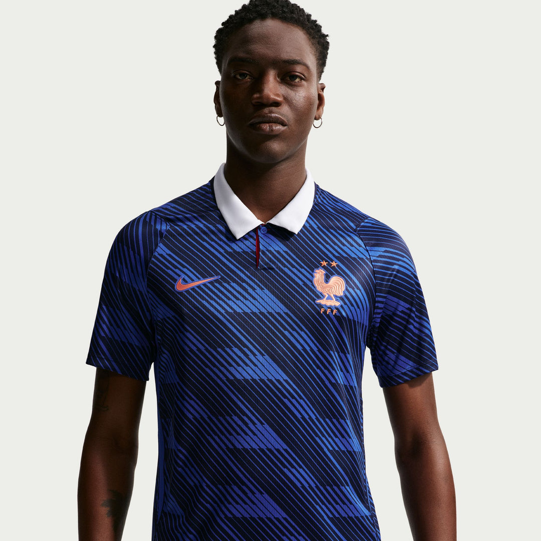 Nike フランス代表チームキット 2026 World Cup Nike France 2026 Home Jersey Men's – World Of Soccer Canada
