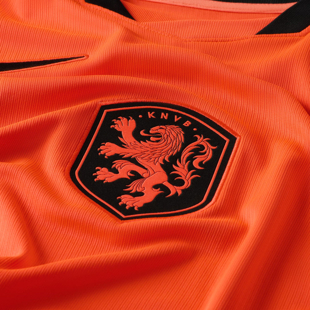 Nike Netherlands 2026 Virgil #4 Home Jersey Men's – World Of