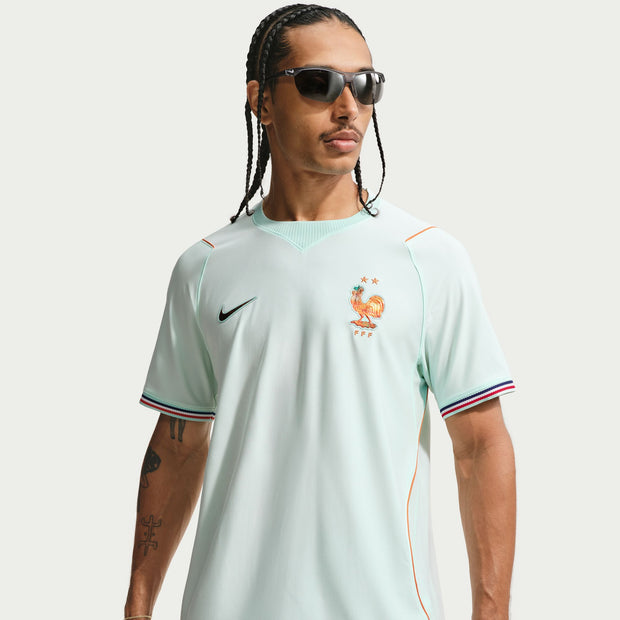 NIKE ナイキ ラグビー フランス代表 ユニフォーム ラガーシャツ XLサイズ Nike France 2026 Away Jersey Men's – World Of Soccer Canada