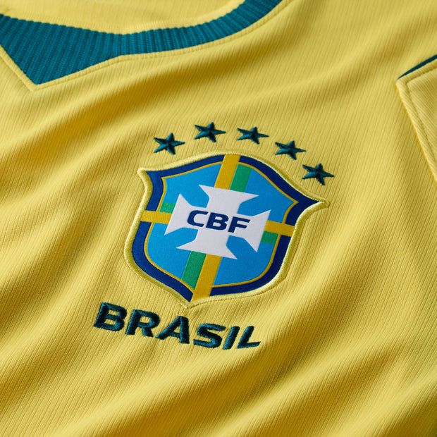 Nike Brazil 2026 Neymar JR. #10 Home Jersey Men's – World Of