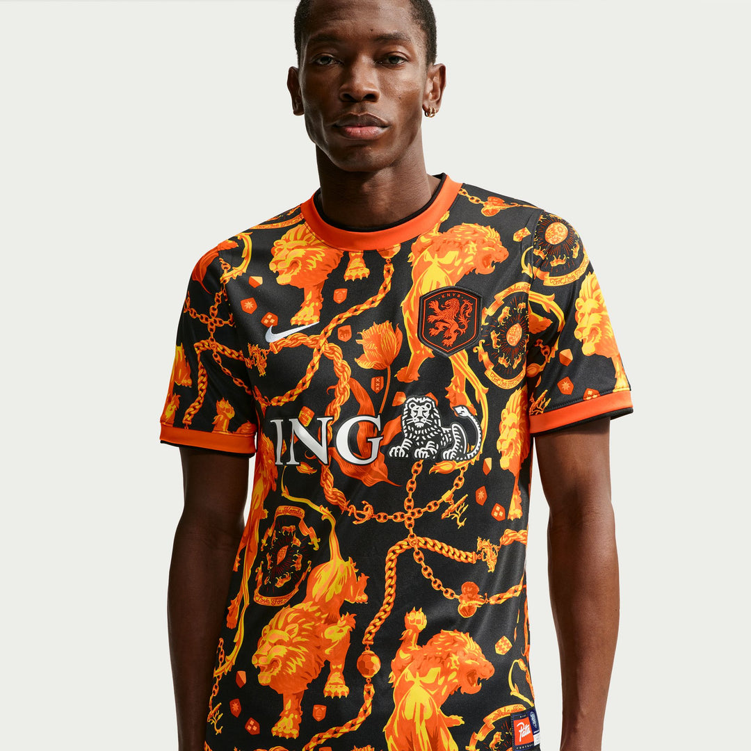 Nike x Patta Netherlands Tシャツ Lサイズ Nike Netherlands x Patta 2026 Academy Pro Jersey Men's – World Of