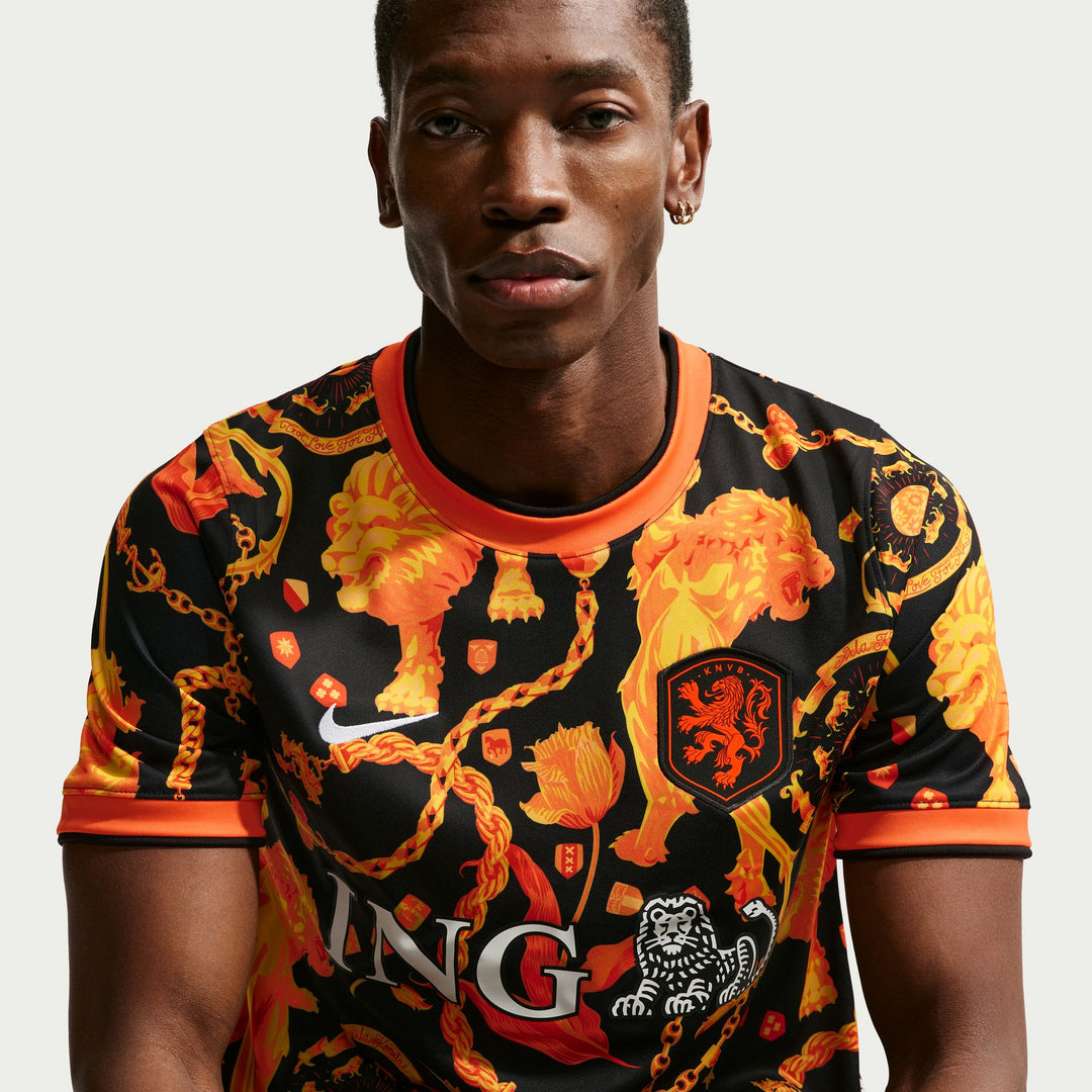 Nike Netherlands x Patta 2026 Academy Pro Jersey Men's – World Of