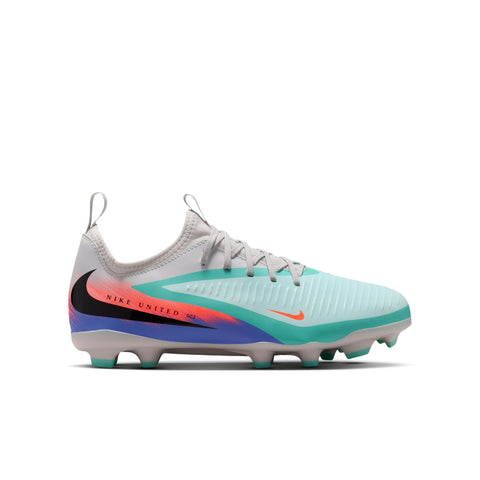 Nike United Phantom 6 Low Academy MG Youth