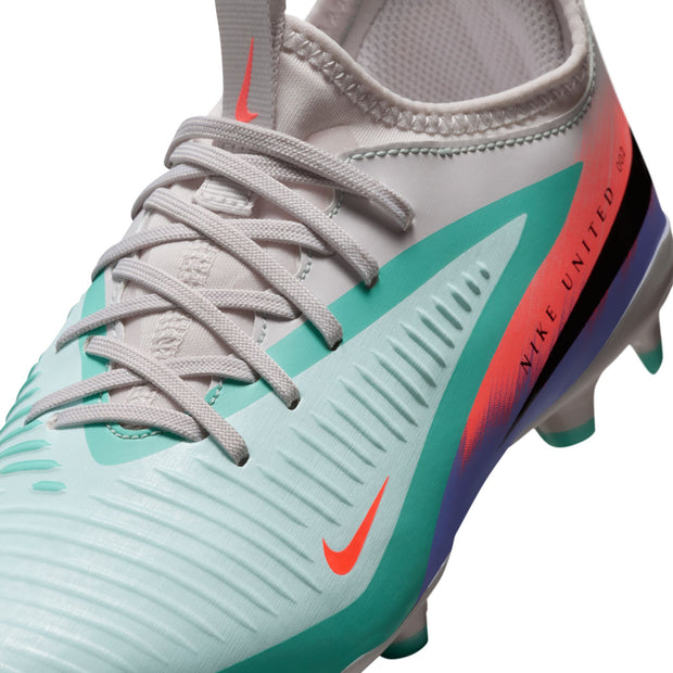 Nike United Phantom 6 Low Academy MG Youth