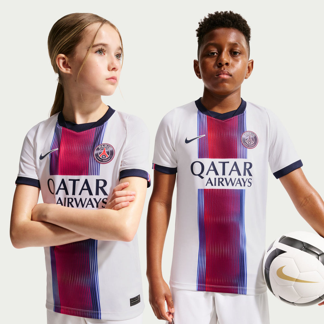 Nike PSG 26/27 Away Jersey Youth – World Of Soccer Canada