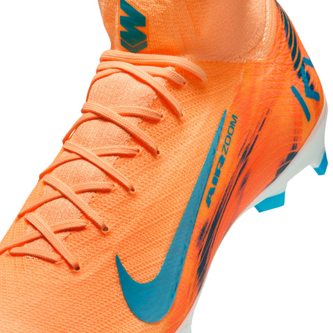 Nike Mercurial Superfly 10 Pro "Kylian Mbappé" FG Men&