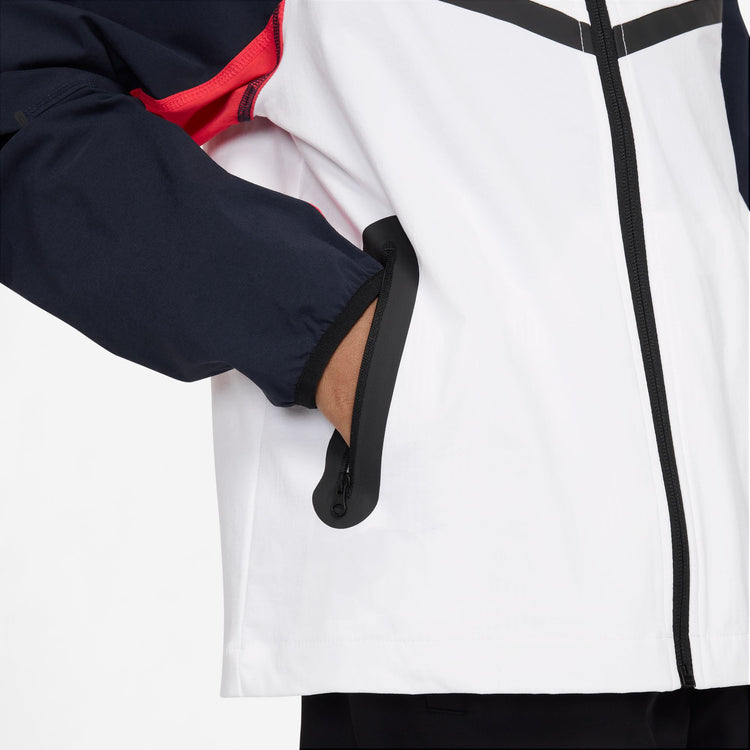 Nike England 2026 Woven Tech Jacket Youth – World Of Soccer Canada