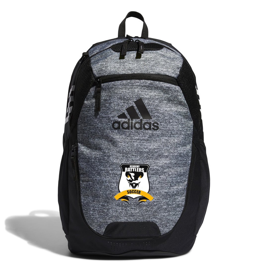 Adidas RASC Stadium 3 Backpack Grey Black