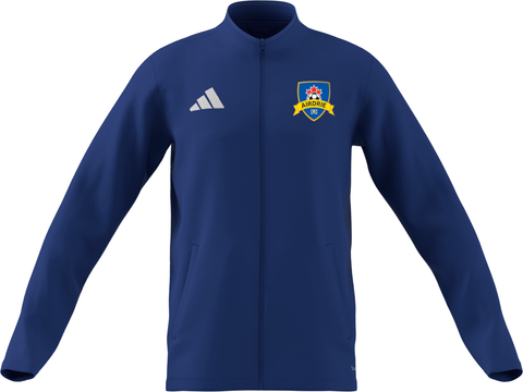 Adidas Airdrie FC Entrada 26 Player Track Jacket Adult
