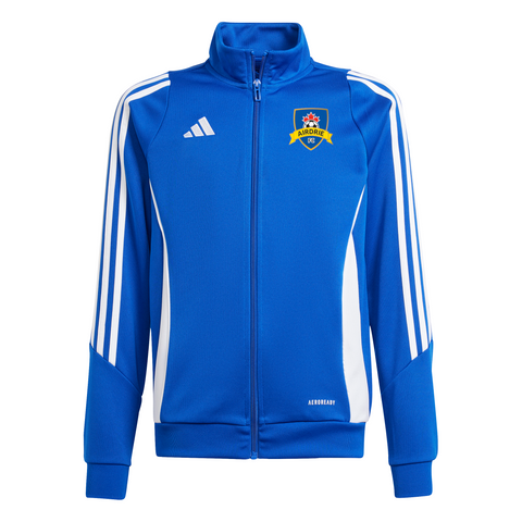 Adidas Airdrie FC Entrada 26 Player Track Jacket Youth