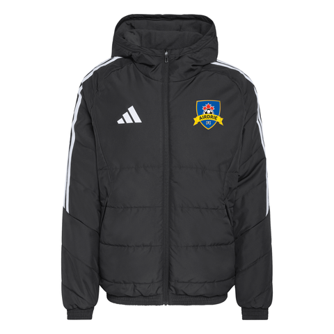 Adidas Airdrie FC Tiro 26 All Winter Jacket Youth