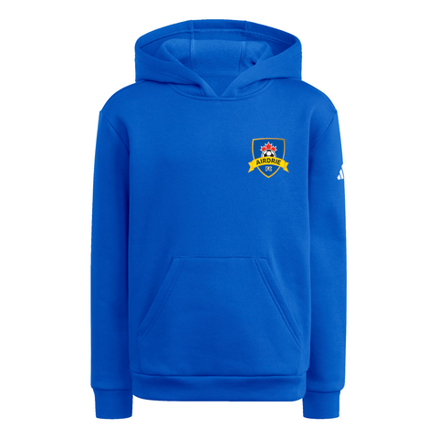 Adidas Airdrie FC Fleece Hoody Youth