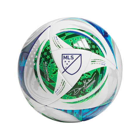 Adidas MLS NFHS Competition Ball