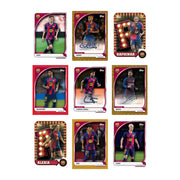 Topps 25/26 FC Barcelona Collector Tin Set