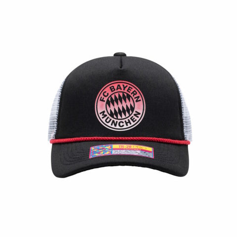 BAYERN MUNICH – SERVE TRUCKER HAT (FAN INK)