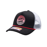 BAYERN MUNICH – SERVE TRUCKER HAT (FAN INK)