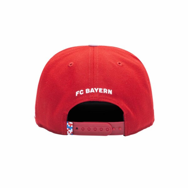 BAYERN MUNICH – OFFSHORE SNAPBACK HAT